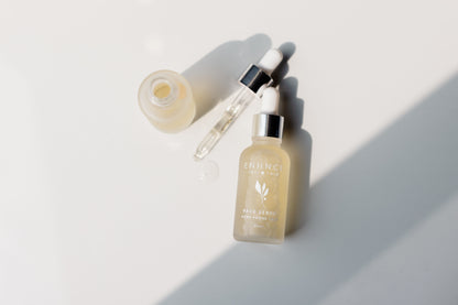 Acne prone skin facial serum