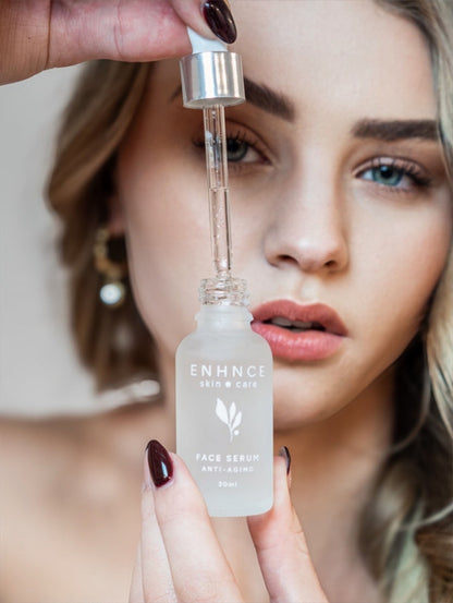 Anti-aging facial serum