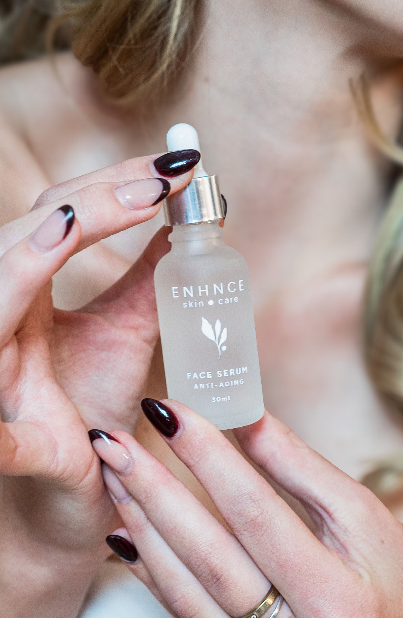 Anti-aging facial serum